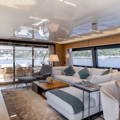 Alegria II Yacht 14