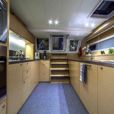 Ocean View Yacht 12