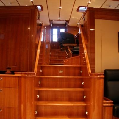 Seabiscuit Yacht 15
