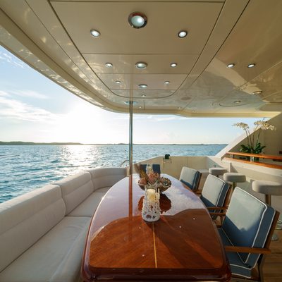 BLACKSHEEP Yacht Charter Price - Palmer Johnson Yachts Luxury Yacht Charter