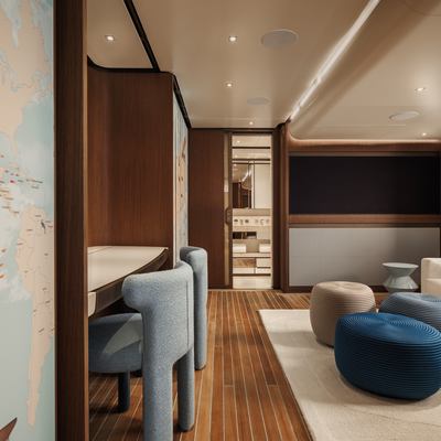 Silver Fox Yacht 14