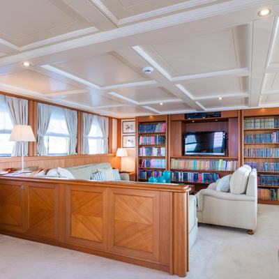 Meserret Yacht 14