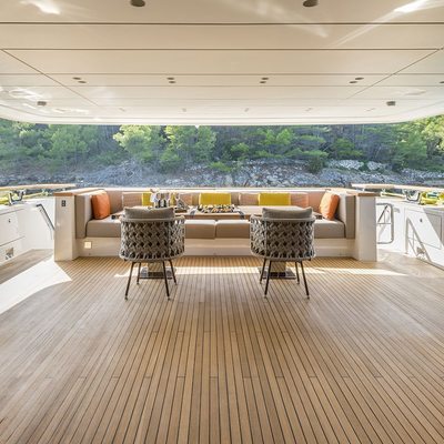 Eros Yacht 11