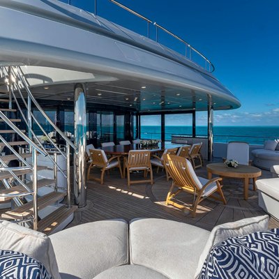 MARGUERITE Yacht Charter Price - Lurssen Yachts Luxury Yacht Charter