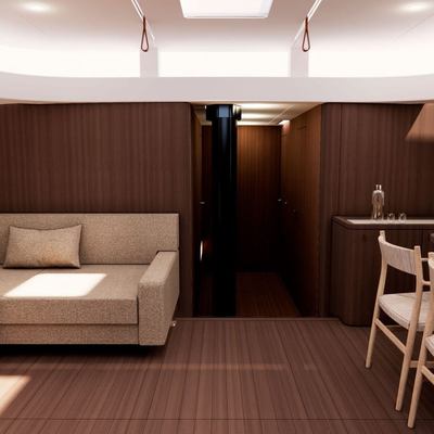 Fitzrovia Yacht 14
