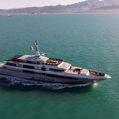 Regina D'Italia Yacht 11