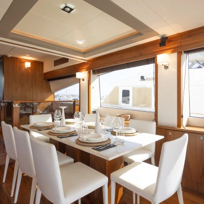 Astraea Yacht 15