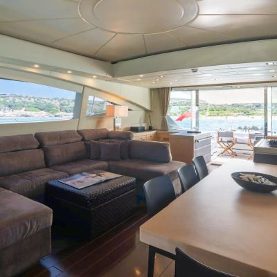 Kawai Yacht 13