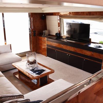 Lady B Yacht 13