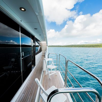 Rascal Yacht 13
