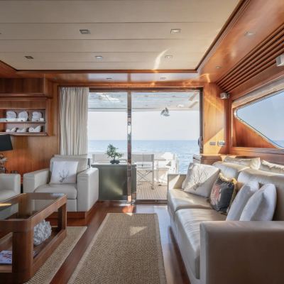 Girifalco V Yacht 12