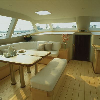 Vaimiti Yacht 15