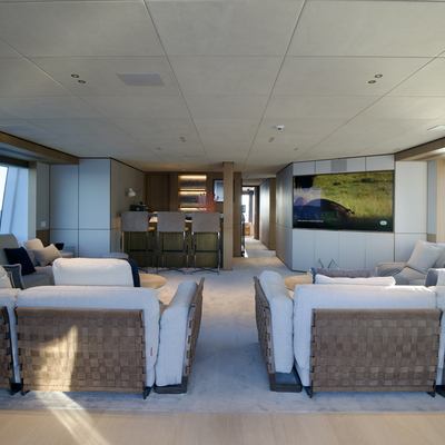 Cosmico Yacht 15