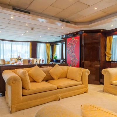 Seawolf Yacht 13