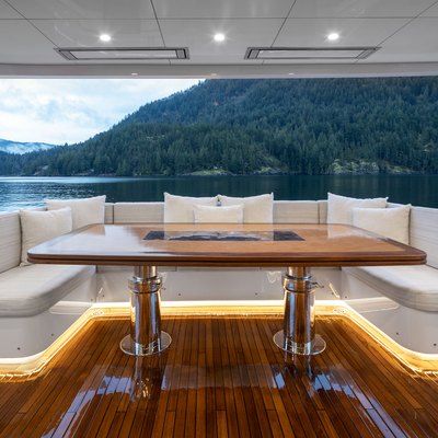 Maximus III Yacht 15