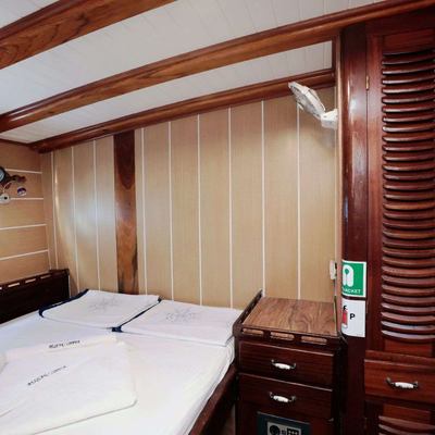 Aegean Clipper Yacht 15