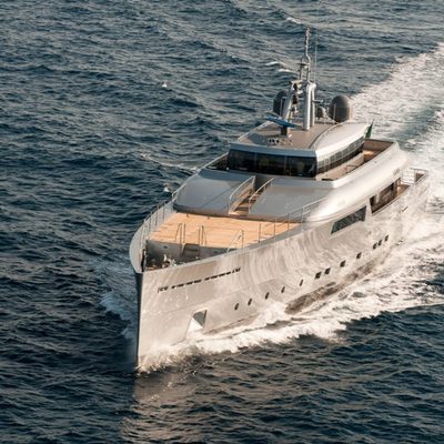 FALCO MOSCATA Yacht Charter Price - Perini Navi Yachts Luxury Yacht Charter