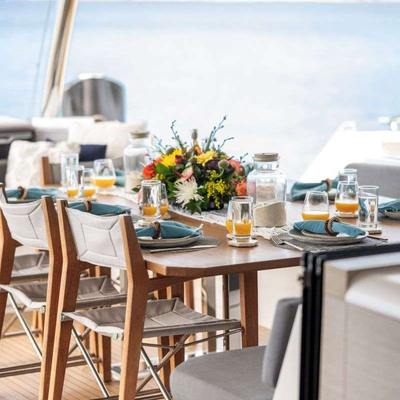 Lyra Yacht 15