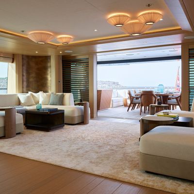 Come Together Yacht 13