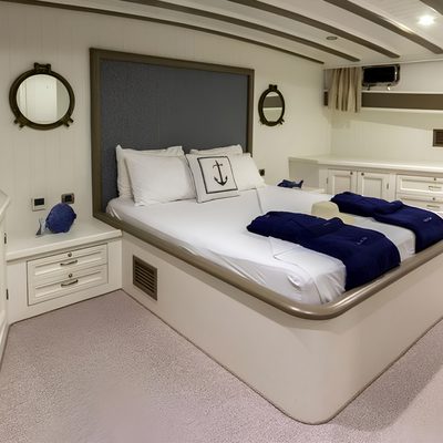 The Blue Sea Yacht 15