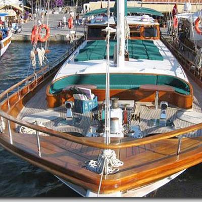 Deriya Deniz Yacht 5