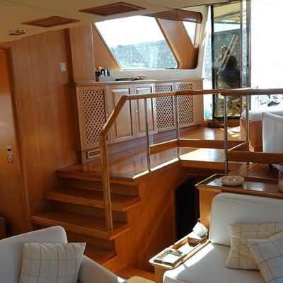 Althea Yacht 12