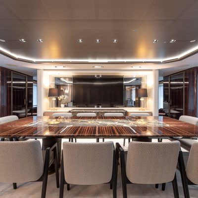 Rose d'Or Yacht 15