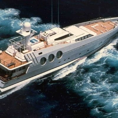 Never Say Never Yacht 14