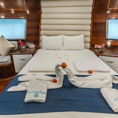 Gokdudum Yacht 14
