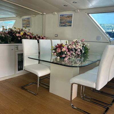 Zaffiro Yacht 13