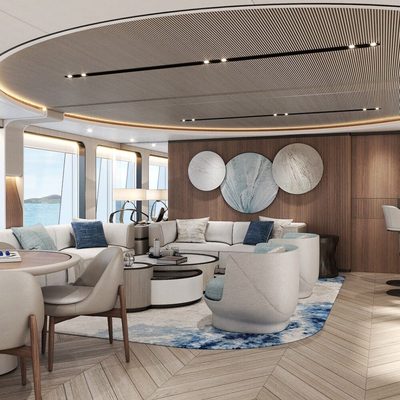 Suzie Q Yacht 14