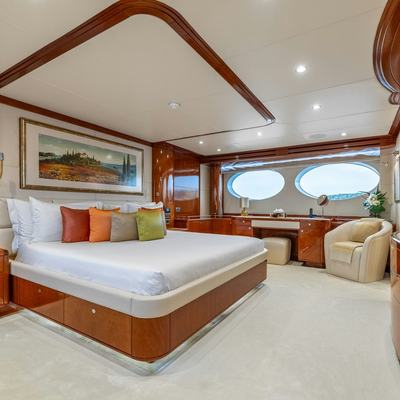 Grand Cru Yacht 15