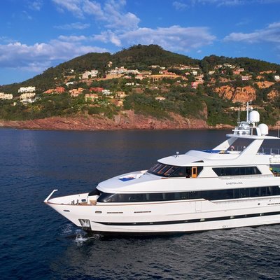 Blue Symphonie Yacht 14