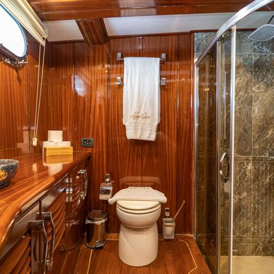 Lycian Queen Yacht 15