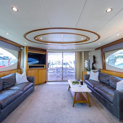 Living the Dream Yacht 7