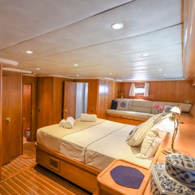 Aegean Schatz  Yacht 15