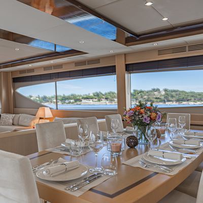 Blue Eyes Yacht 11