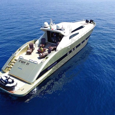 Dream On Yacht 9