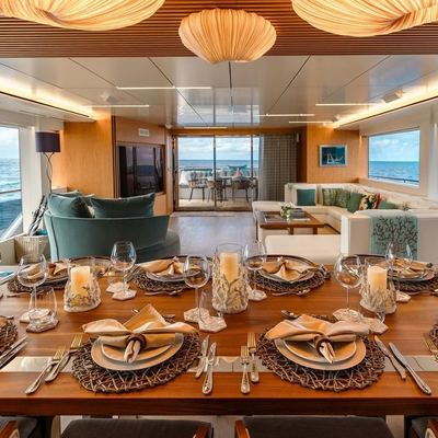 Persistence Yacht 12