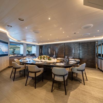 Salt Yacht 12