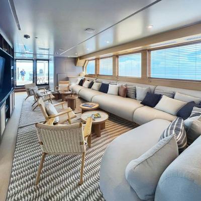 Freddy's Legacy Yacht 15
