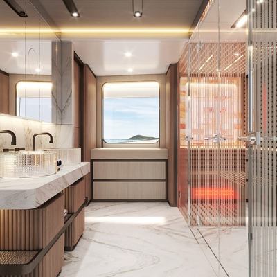 Suzie Q Yacht 15