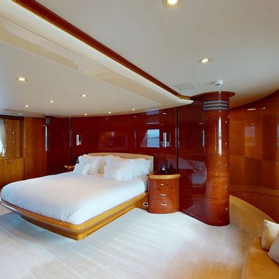 Mystique Yacht 13