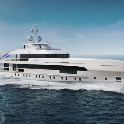 HOME Yacht Charter Price - Heesen Luxury Yacht Charter