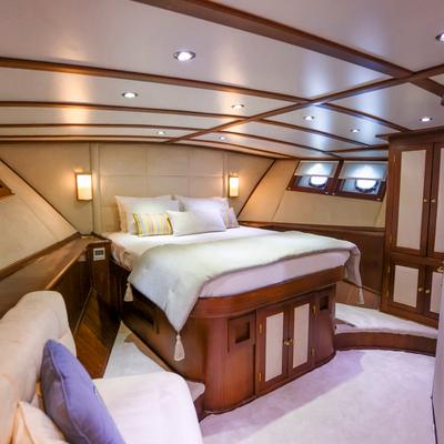 Gazella Yacht 14