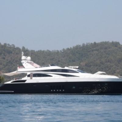 White Pearl Yacht 8