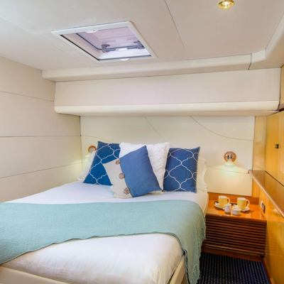 Zingara Yacht 12