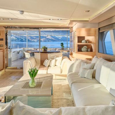 Daloli Yacht 13