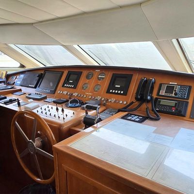 Balkan Yacht 13