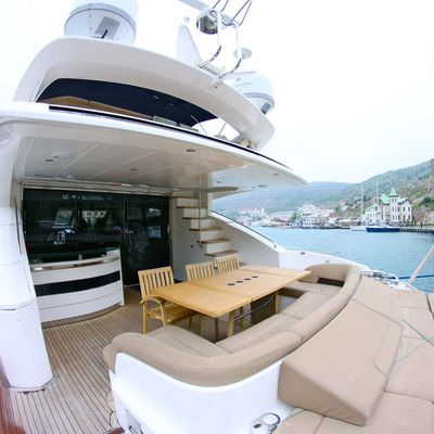 Agave Yacht 7